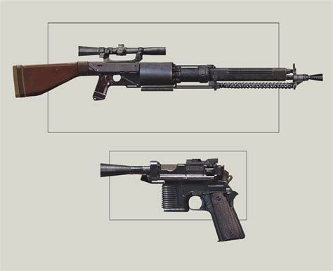 I like your design aesthetique. Pin on weapon