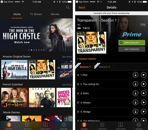 Amazon Prime Video Is Now Officially Available In Canada
