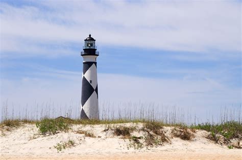 How To Take A Charming Day Trip To Cape Lookout Nc