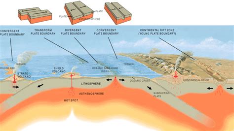 The Theory Of Plate Tectonics Describes Seafloor Spreading Is Occurring