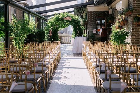 Midtown Loft And Terrace Venue New York Ny Weddingwire