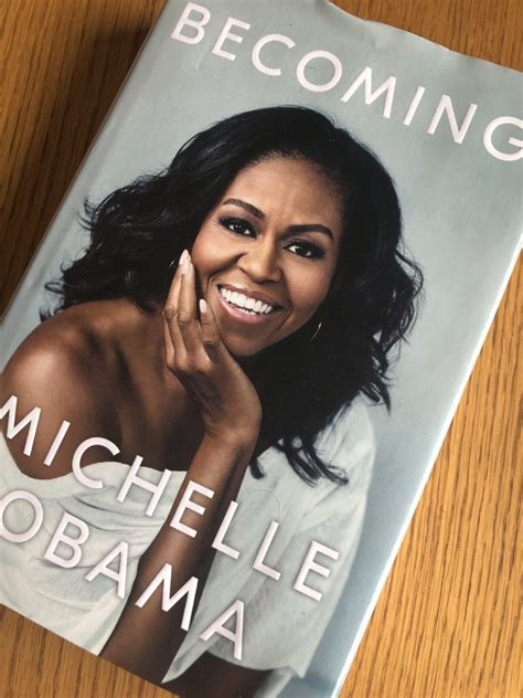 Becoming By Michelle Obama Mum Of Three World