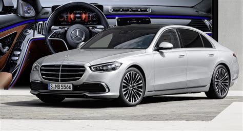 We comprehensively go over what's new and improved in this reveal story. 2021 Mercedes S-Class Goes Official: All Hail The New ...