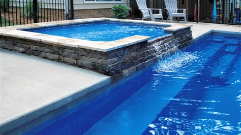 The Topaz Tanning Ledge Special Care Patios Pools