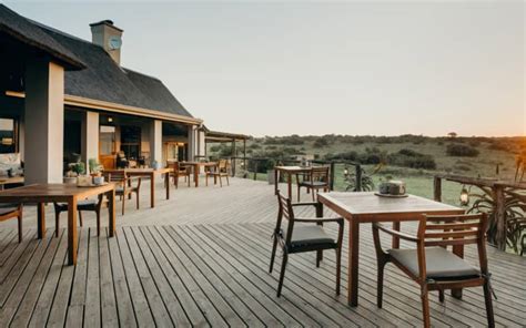 The 5 Amakahla Bukela Game Lodge Luxury Stay For 2 All Meals