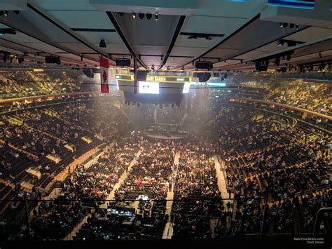 Madison Square Garden Seating Chart View | Cabinets Matttroy