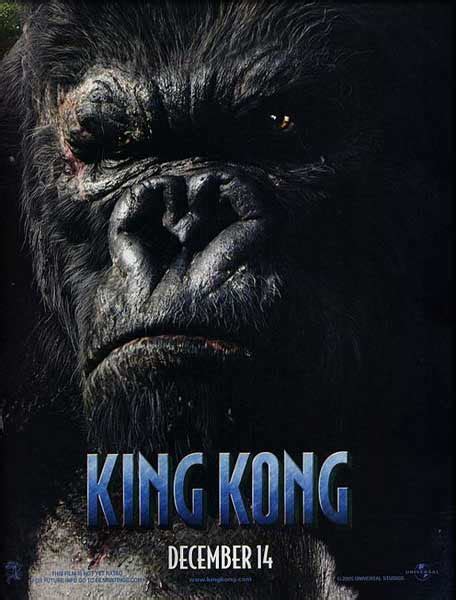 While the film performed lower than expectations. King Kong (2005) Image Gallery