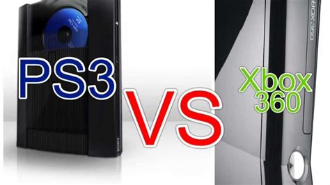 Ps3 Vs Xbox360 Comparison 2012 Youtube