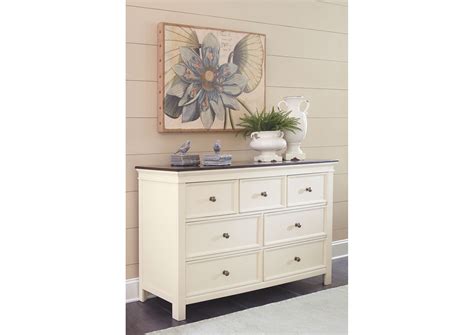 Shop ashley furniture homestore online for great prices, stylish furnishings and home decor. Woodanville Dresser Ashley Furniture HomeStore ...
