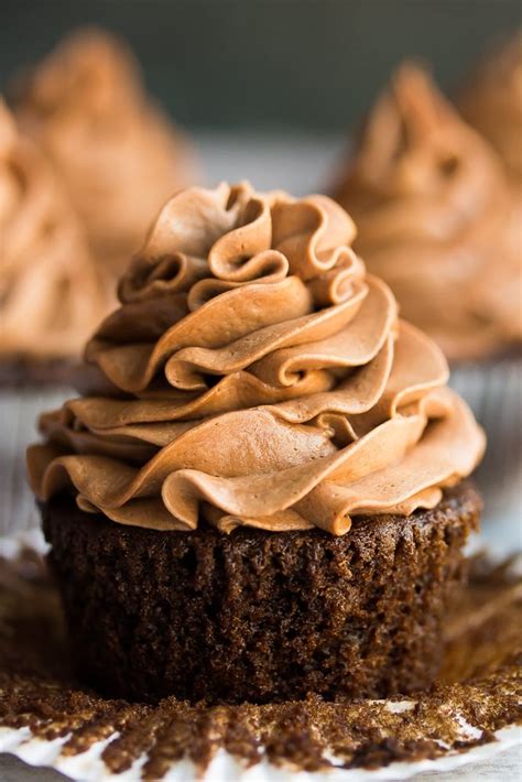 The Best Vegan Chocolate Cupcakes Nora Cooks