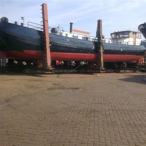 Van Laar Shipyard