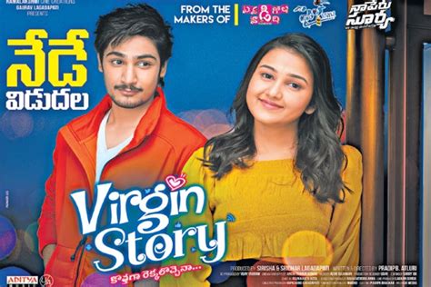 Review Virgin Story A Good Script That Fails To Amuse Latest