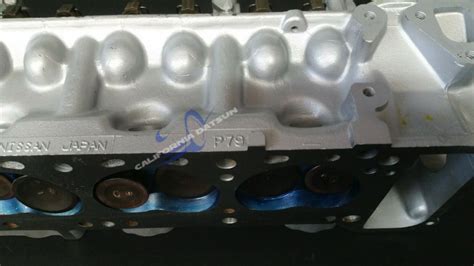 P79 Rebuilt Oem Cylinder Head California Datsun Inc