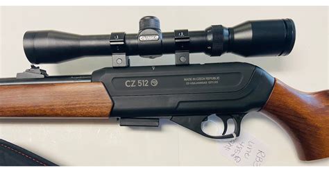Cz 512 For Sale