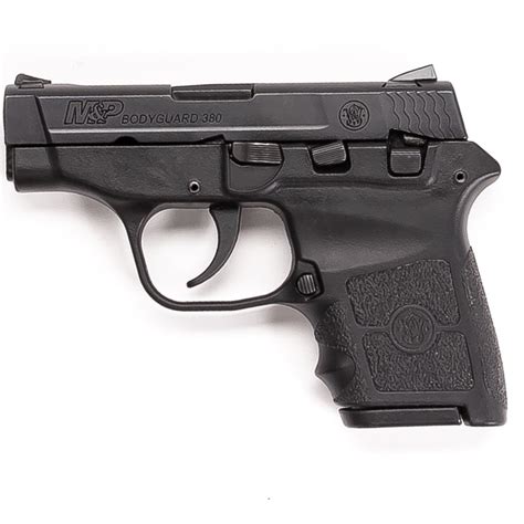Smith And Wesson Mandp Bodyguard 380 For Sale Used Excellent Condition