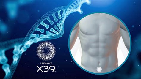 Lifewave X39 Patch Placements Learn To Patch Patches Acupuncture