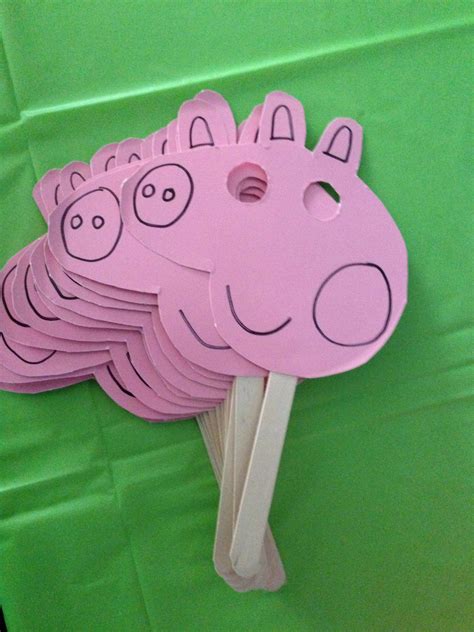 Pin By Ashley Daly On Peppa Pig Party Peppa Pig Birthday Party Peppa
