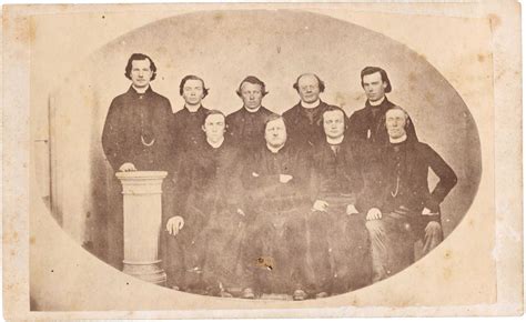 catholic clergymen from the diocese of adelaide national portrait gallery