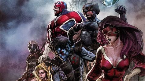 Download Cable X Force Wallpaper Superhero Wallpapers Apocalypse X Men