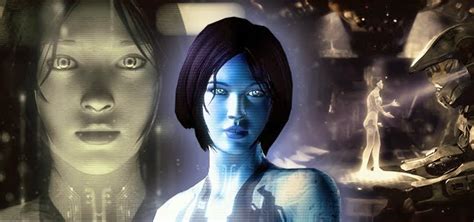 Conheça Cortana A Fiel Companheira Holográfica De Master Chief Em Halo