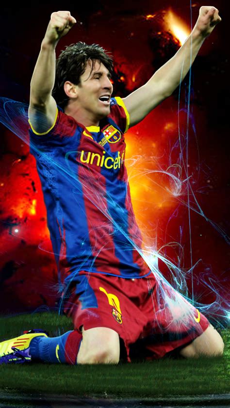 Lionel Messi Iphone Wallpapers Free Download