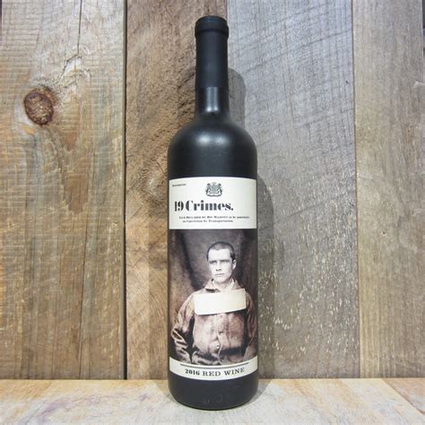 We did not find results for: 19 Crimes Red Blend 750ml - Oak and Barrel