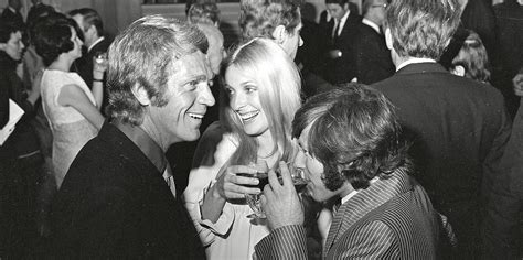 Steve Mcqueen Was Meant To Be At Sharon Tates Home The