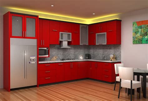 gambar desain dapur warna coklat feed lowongan kerja