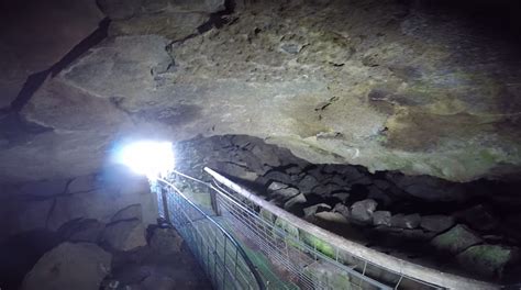 Mammoth Cave In Shoshone Gets Called Out As A Must Visit Idaho Place