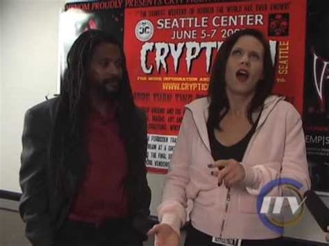 ITV Films Interviews Elske McCain At Crypticon 2009 YouTube