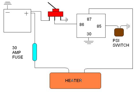 Https://techalive.net/wiring Diagram/nitrous Outlet Bottle Heater Wiring Diagram