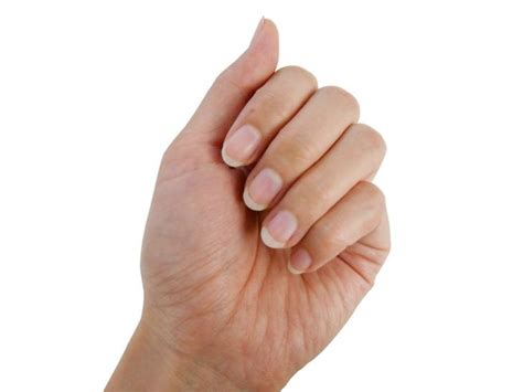 Common Health Problems Related To Fingernails Activebeat