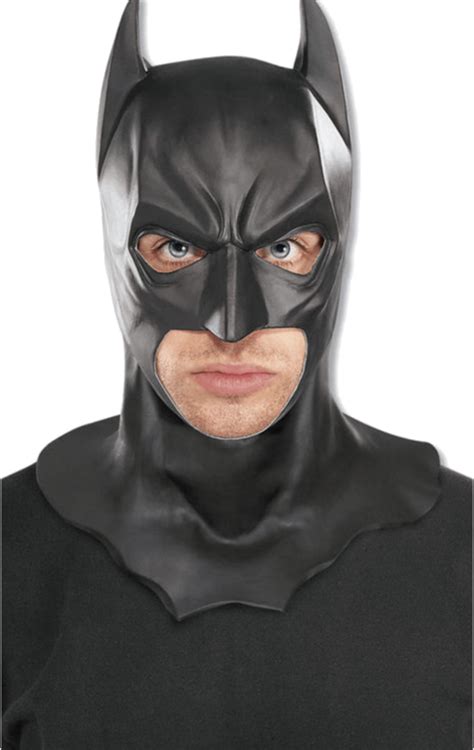 Batman Joker Mask Adult Costume Batman Png Download 500792 Free