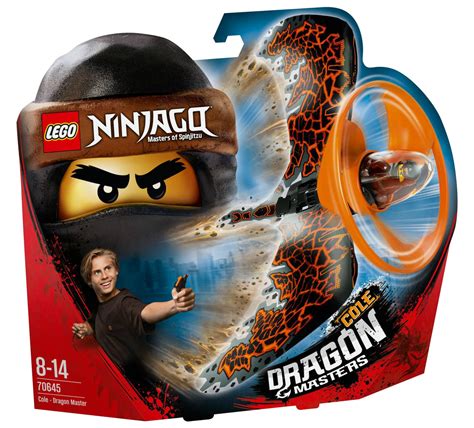 70645 Cole Dragon Master Ninjago Wiki Fandom