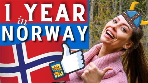 1 Year Living In Norway How It Changed My Life Truth About Norwegian