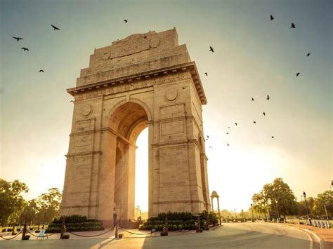 Coolest Delhi Neighbourhoods You Should Explore Times Of India Travel