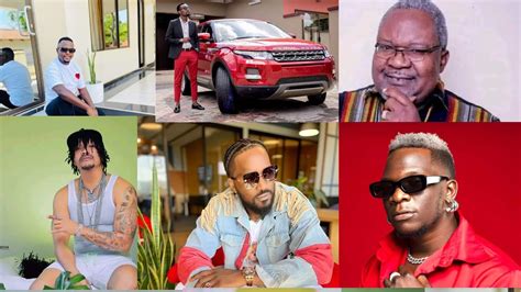 Top 10 Richest Musician In Malawi 🇲🇼 🇲🇼 🇲🇼 Youtube