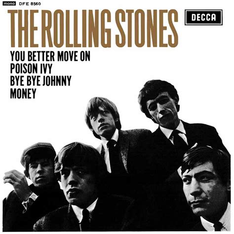The Rolling Stones Score Their First No1 Udiscover