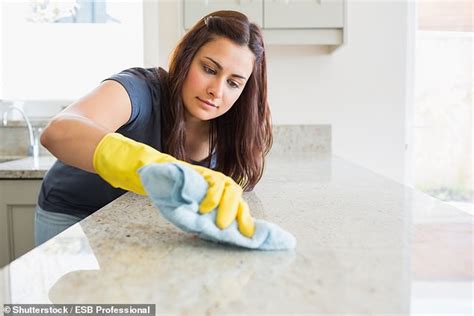 Mothers Detailed Cleaning Routine Has Left Thousands Shocked Daily