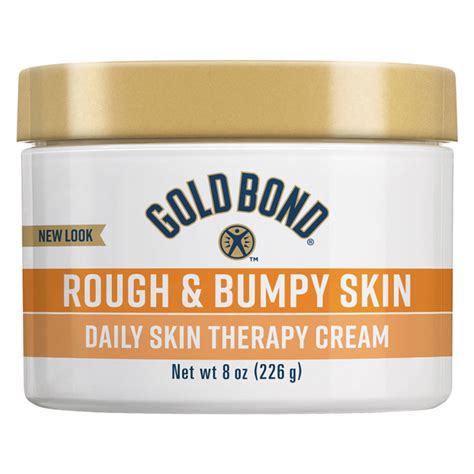 Save On Gold Bond Rough And Bumpy Skin Daily Therapy Cream Order Online