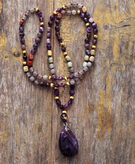 Most Charming Boho Beaded Necklaces For A Fascinating Nature Inspired Look