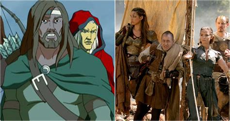 The 10 Best Dandd Movies Ever According To Imdb
