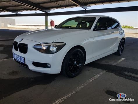 Bmw 1 Series Msport Pack Automatic 2013 Photo 1 Carsinsouthafrica