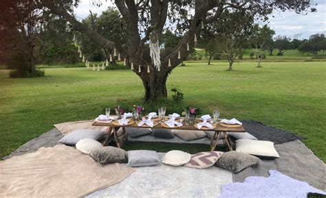 Gold Coast Hens Party Picnic Package Real Escapes