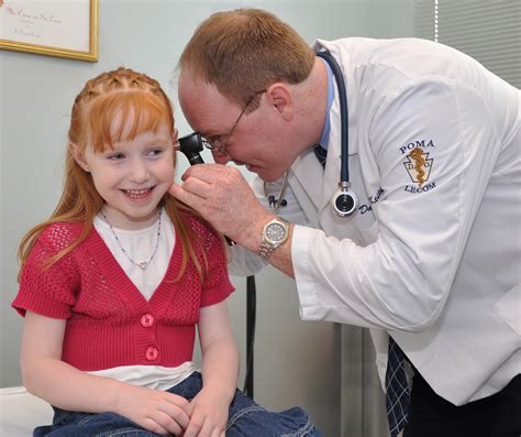Patients: Tips for taking your child to the doctor - Physicians News
