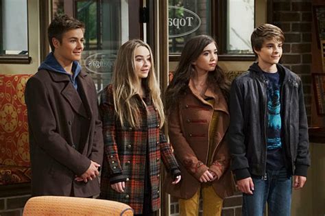 ‘farkle From Disneys ‘girl Meets World Talks To Roy And 2k