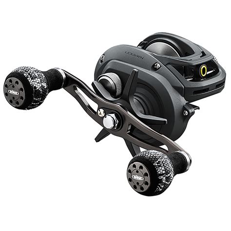 Daiwa Lexa Wn Baitcasting Reel Lx Wn H The Hunt And Fish