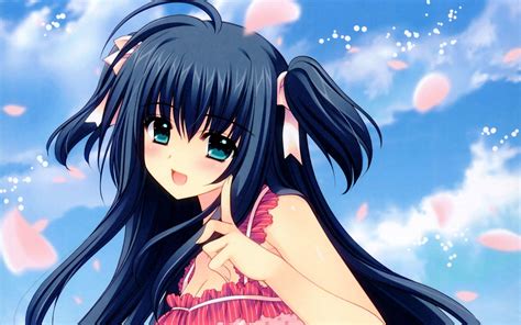 Really Really Beautiful Hd Anime Wallpaper 1920x1200 Download
