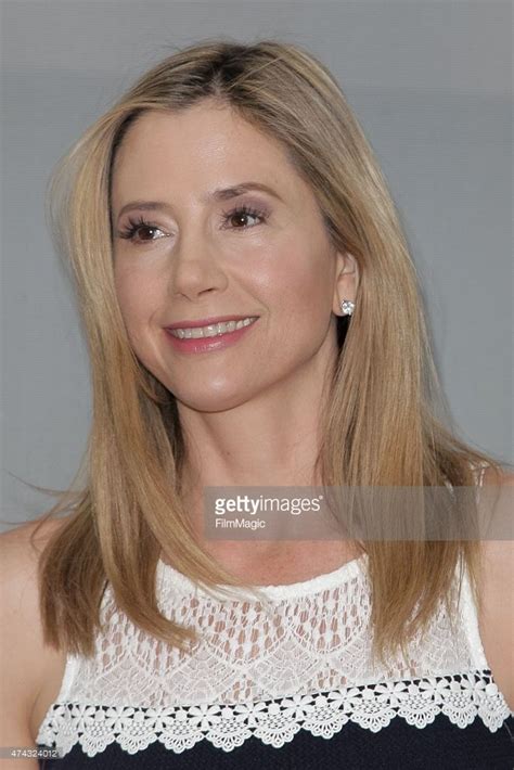 Mira Sorvino Attends The 17th Annual Cast From Slavery To Freedom