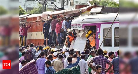 hyderabad train accident collision happened minutes after mmts left say eyewitnesses